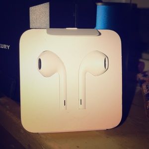 Apple/iPhone headphones